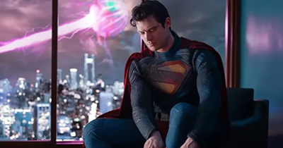 Superman Inspiration